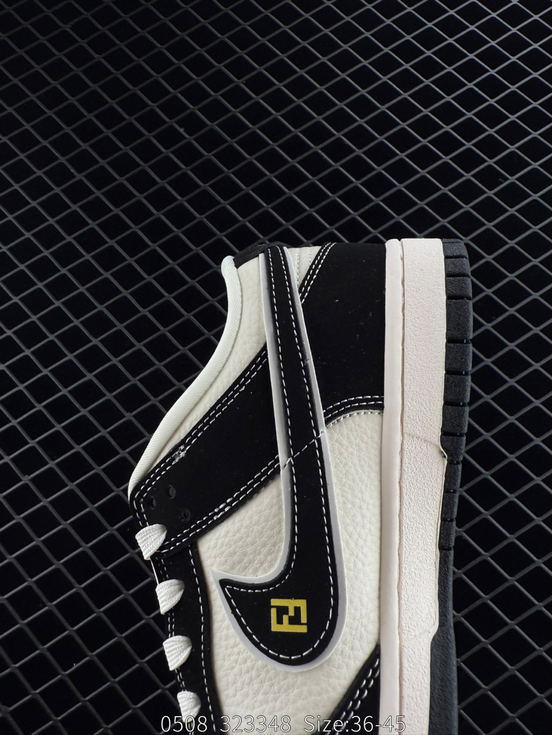 Travis Scott x Air Jordan 1 ” Reverse Mocha “